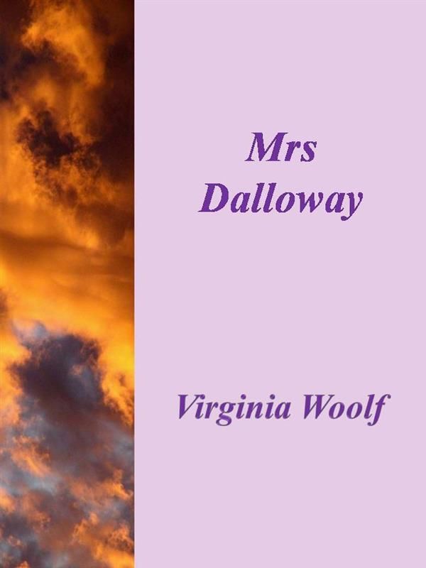 Cover Art for 9788826006727, Mrs Dalloway by Virginia Woolf