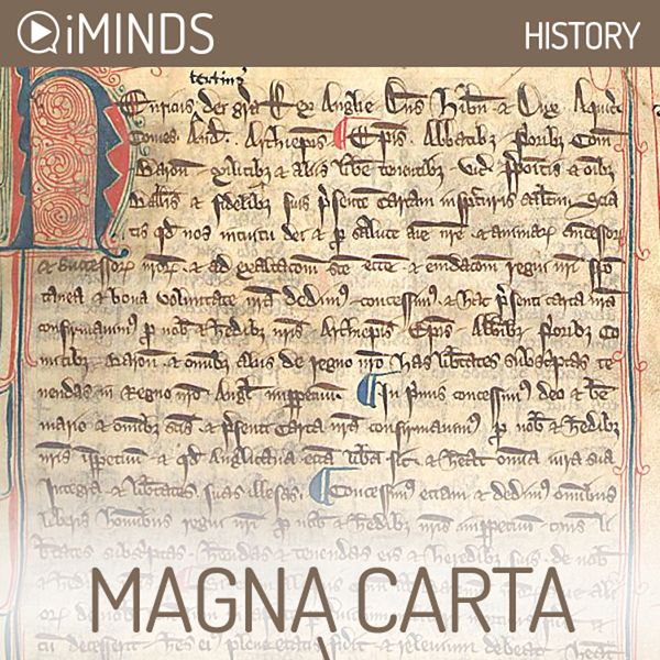 Cover Art for B004EW62ZM, Magna Carta: History (Unabridged) by Unknown
