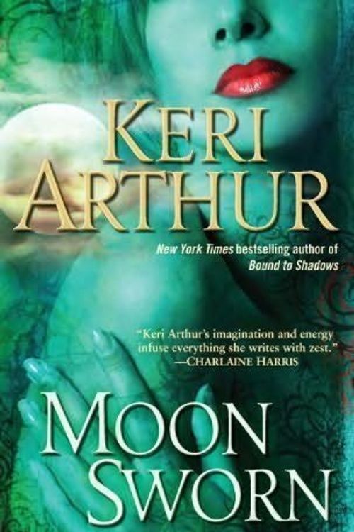 Cover Art for 9781616644475, Moon Sworn by Keri Arthur