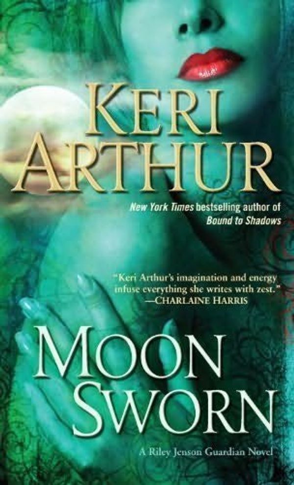 Cover Art for 9781616644475, Moon Sworn by Keri Arthur