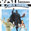 Cover Art for 9781401287214, DC/Young Animal: Milk Wars (2018) by Gerard Way, Steve Orlando, Jody Houser, Cecil Castellucci, Jon Rivera, Magdalene Visaggio