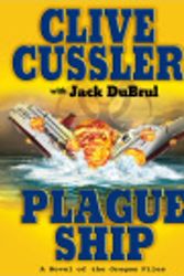 Cover Art for 9781436208840, Plague Ship by Clive Cussler