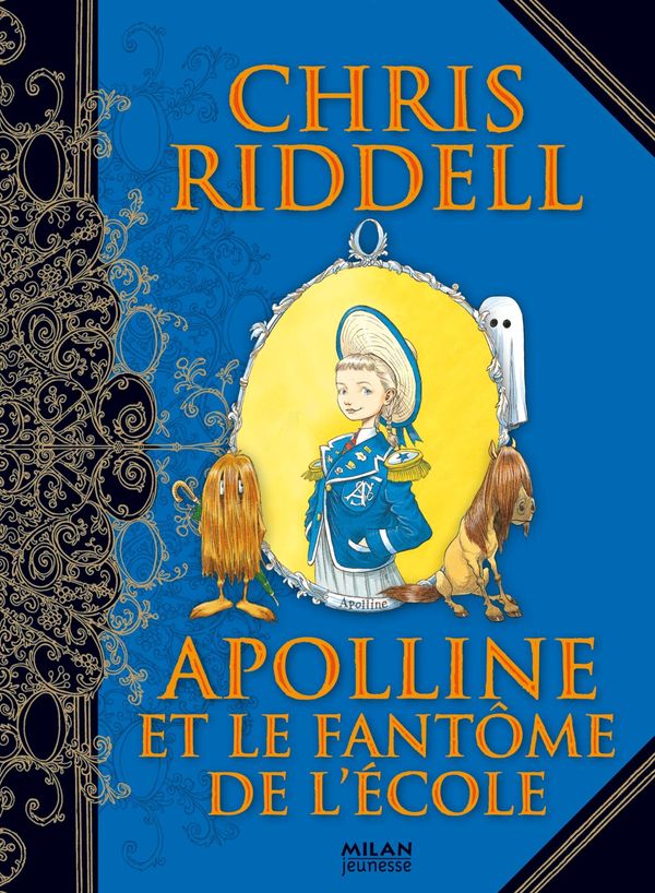 Cover Art for 9782745967305, Apolline Et Le Fantome de L'Ecole: T.2 by Amélie SARN