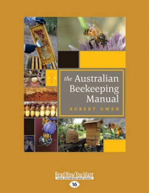 Cover Art for 9781459699342, The Australian Beekeeping Manual by Owen