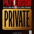 Cover Art for 9789898839763, Private: Agência Internacional de Investigação Livro de Bolso by James Patterson