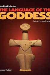Cover Art for 9780500282496, The Language of the Goddess by Marija Gimbutas