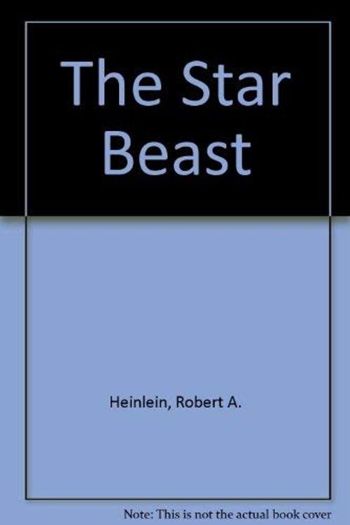 Cover Art for 9780450036934, The Star Beast by Robert A. Heinlein
