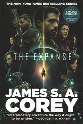 Cover Art for 9780316536462, The Expanse Hardcover Boxed Set: Leviathan Wakes, Caliban's War, Abaddon's Gate: Now a Prime Original Series by James S. A. Corey
