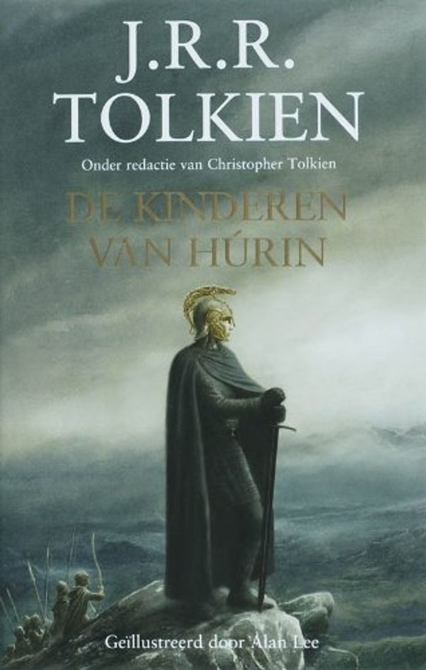 Cover Art for 9789022547649, De kinderen van Húrin by J.r.r. Tolkien