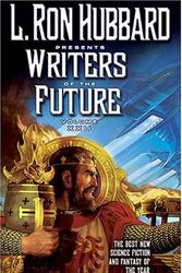 Cover Art for 9781592123452, Writers of the Future by Hubbard
