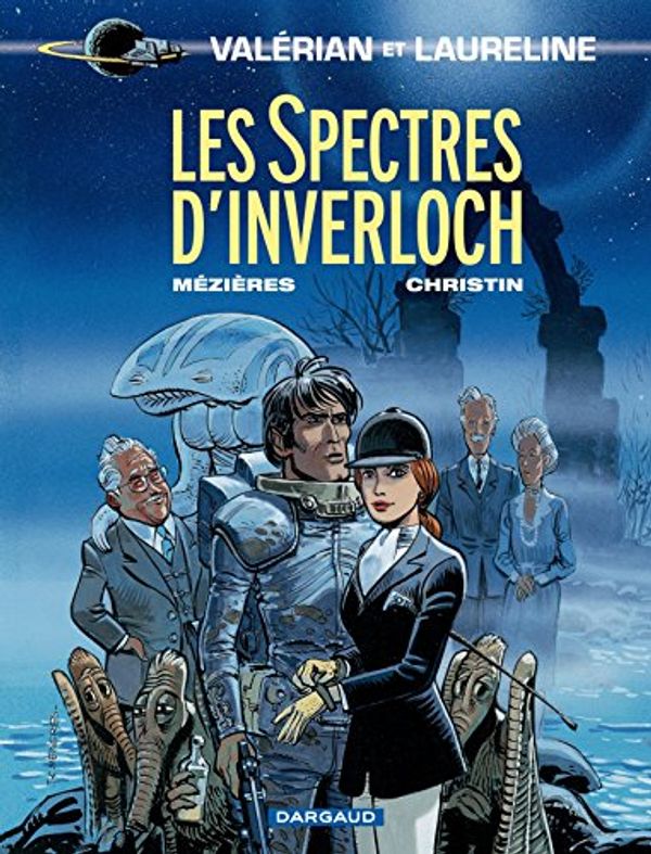 Cover Art for B00BPZW7OG, Valérian - Tome 11 - Spectres d'Inverloch by Christin