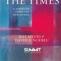 Cover Art for 9781434709585, Understanding the Times by Dr. Jeff Myers, Dr. David A. Noebel