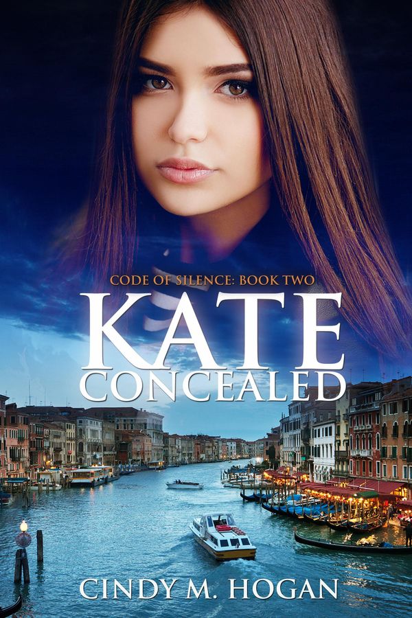 Cover Art for 9781311569530, Kate Concealed by Cindy M. Hogan