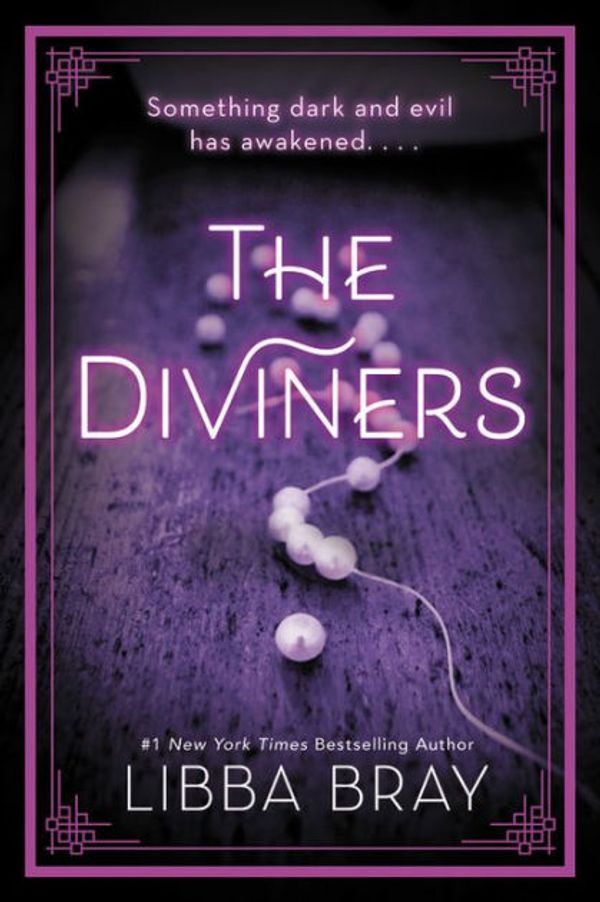 Cover Art for 9781616375768, The Diviners by Libba Bray