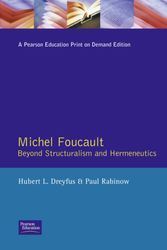 Cover Art for 9780710806550, Michel Foucault by Hubert L. Dreyfus
