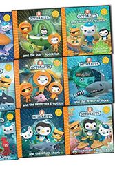 Cover Art for 9788033655367, Meomi Octonauts Collection 12 Books Set (The Octonauts and the Giant Squid,The Octonauts and the Whale Shark,Octonauts and the Adelie Penguins,Octonauts and the Colossal Squid,Octonauts Monster Map,The Octonauts and the Marine Iguanas,the Orca Etc) by Meomi
