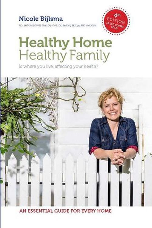 Cover Art for 9780648194729, Healthy Home Healthy Family 4/e by Nicole Bijlsma