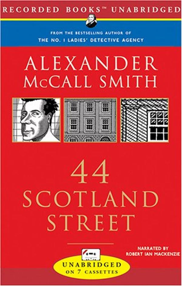 Cover Art for 9781419333828, 44 Scotland Street by McCall Smith, Alexander