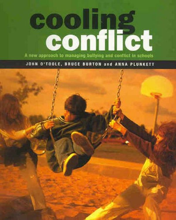 Cover Art for 9781740911214, Cooling Conflict by John O'Toole