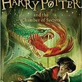 Cover Art for 9782347174477, Harry Potter and the Chamber of Secrets by J.k. Rowling