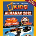 Cover Art for 9780606237499, National Geographic Kids Almanac 2012 by National Geographic Kids