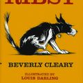 Cover Art for 9780688316624, Ribsy by Beverly Cleary