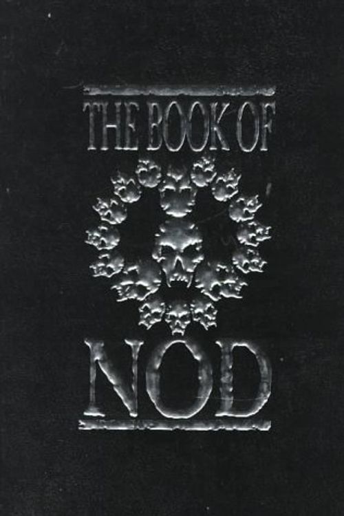 Cover Art for 9781565040786, The Book of Nod by White Wolf