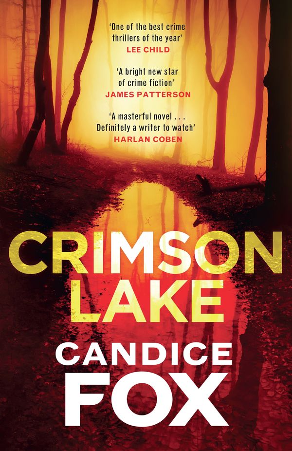Cover Art for 9780143781905, Crimson Lake by Candice Fox