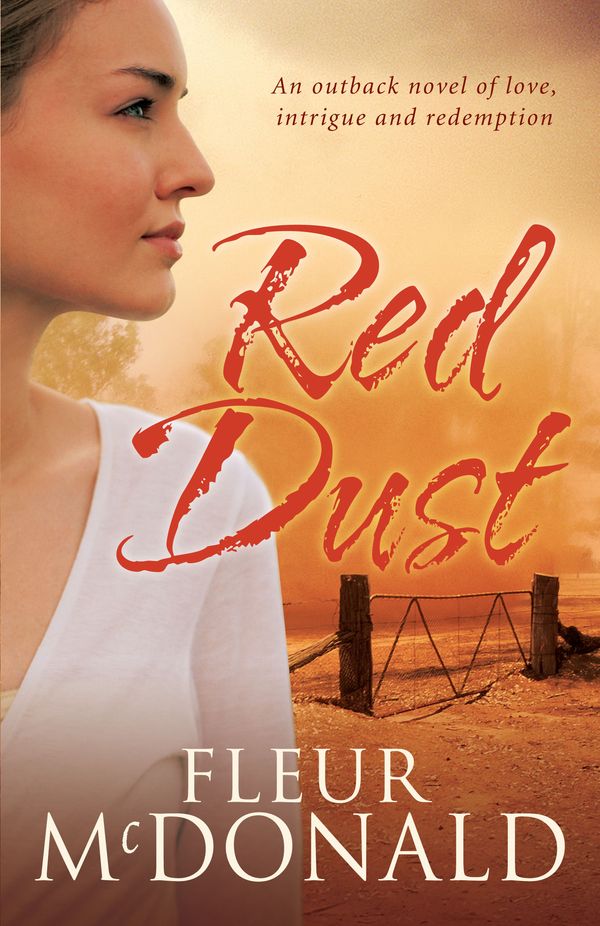 Cover Art for 9781742370057, Red Dust by Fleur McDonald