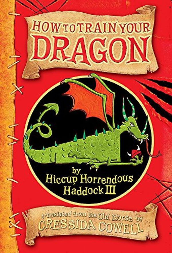 Cover Art for 9780340997178, Hiccup by Cressida Cowell