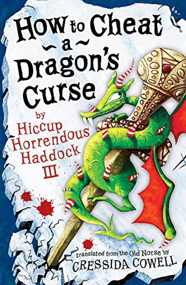 Cover Art for 9780340902639, How to Cheat a Dragon's Curse by Cressida Cowell