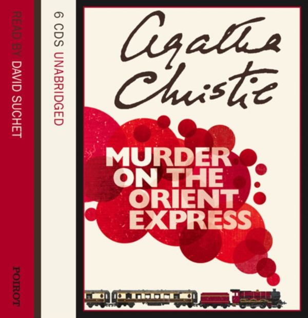 Cover Art for 9780007202072, Murder on the Orient Express by Agatha Christie