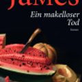 Cover Art for 9783426503775, Ein makelloser Tod by P. D. James