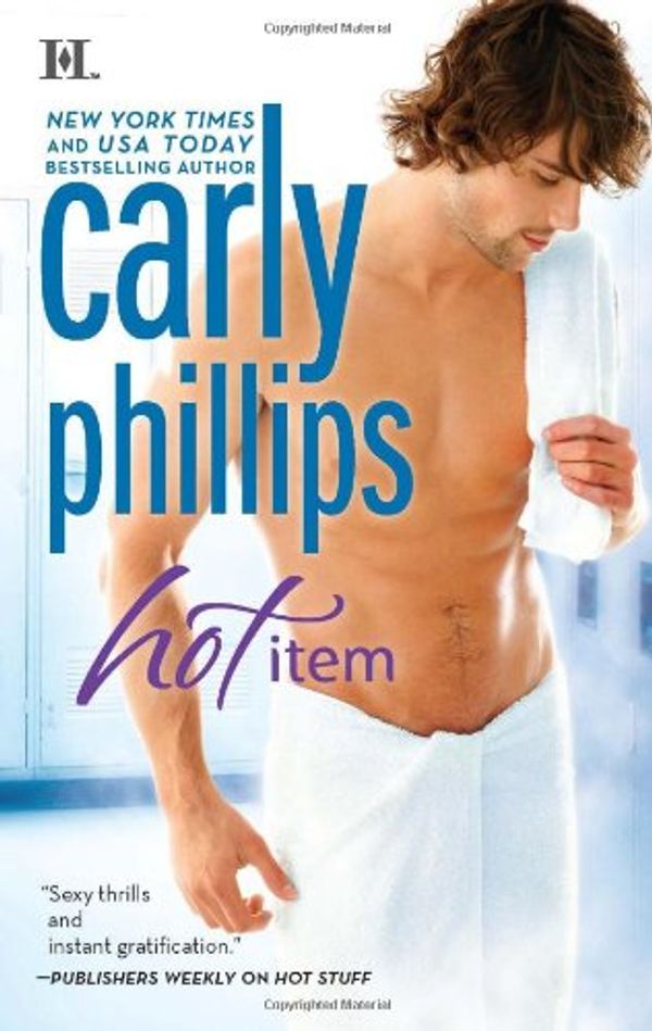 Cover Art for 9780373774975, Hot Item by Carly Phillips