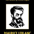 Cover Art for 9780809532452, The Golden Triangle by Maurice LeBlanc