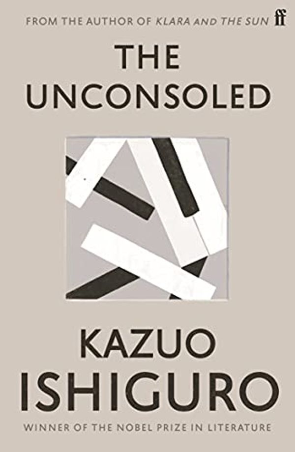 Cover Art for B002RI9Y50, The Unconsoled by Kazuo Ishiguro