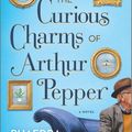 Cover Art for 9780778319801, The Curious Charms of Arthur Pepper by Phaedra Patrick