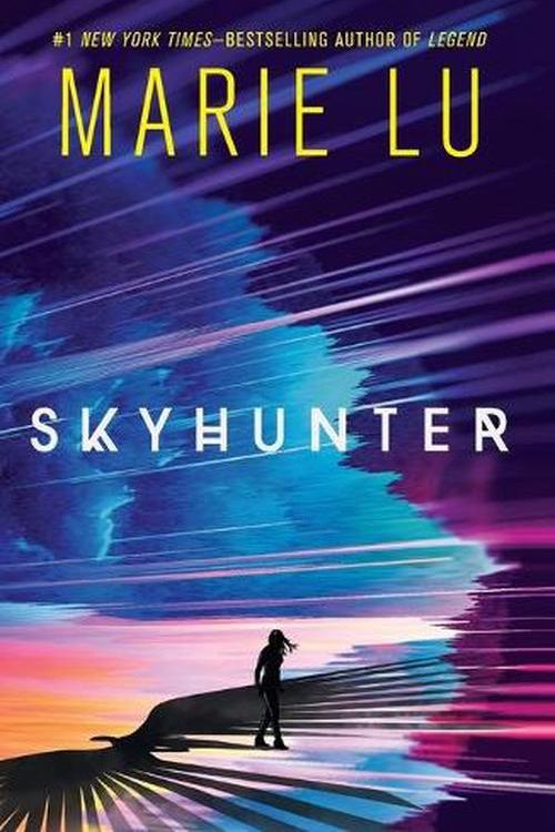 Cover Art for 9781250802699, Skyhunter by Marie Lu
