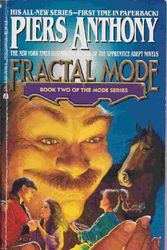 Cover Art for 9780246139023, Fractal Mode by Piers Anthony