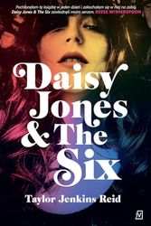 Cover Art for 9788367727983, Daisy Jones & The Six by Taylor Jenkins Reid