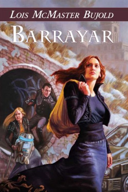 Cover Art for 9781886778931, Barrayar by Lois McMaster Bujold