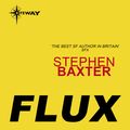 Cover Art for 9780575128163, Flux by Stephen Baxter