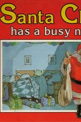 Cover Art for 9780721495316, Santa Claus Has a Busy Night by Lynne Bradbury