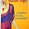 Cover Art for 9788401315824, Quien Te Lo Ha Contado?/ The Other Side of the Story by Marian Keyes