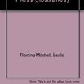 Cover Art for 9780914294702, Running Press Glossary of Astrology Terms (Running Press glossaries) by Leslie Fleming-Mitchell