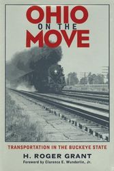 Cover Art for 9780821412831, Ohio on the Move by H.Roger Grant