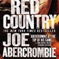 Cover Art for 9780316187206, Red Country by Joe Abercrombie