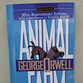 Cover Art for 9780673583512, Animal Farm (Animal Farm 50th Anniversary Edition, 50th Anniversary Edition) by George Orwell