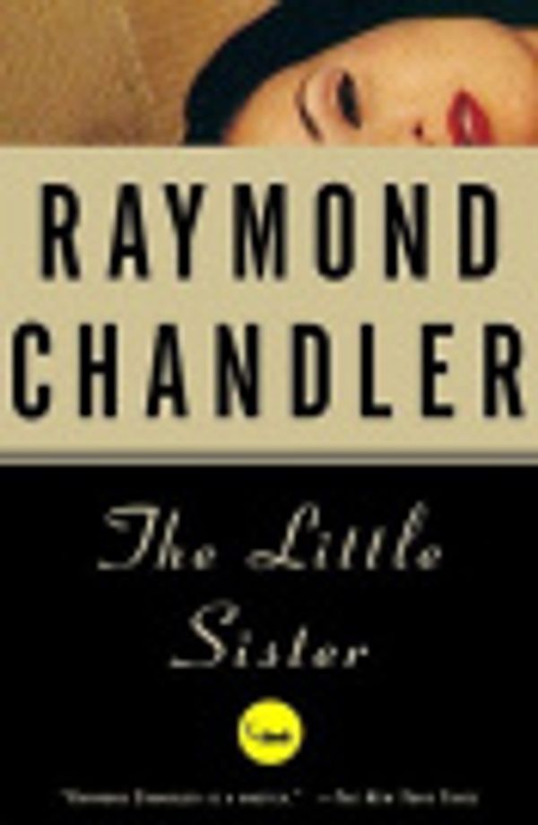 Cover Art for 9785551116165, The Little Sister by Lin Carter, Raymond Chandler