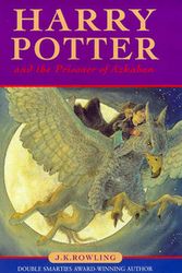 Cover Art for 9780747542155, Harry Potter and the Prisoner of Azkaban by J. K. Rowling
